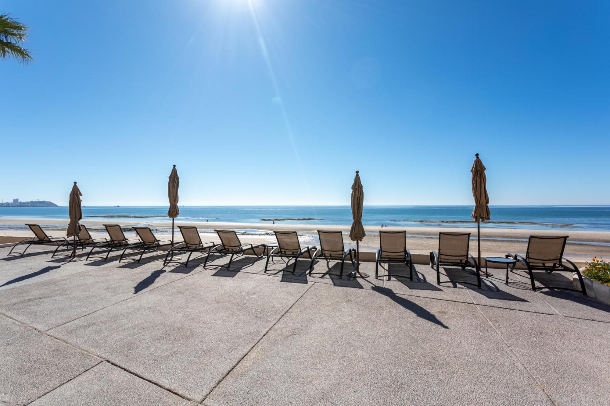 Sonoran Sea Resort Beachfront Condo E203 Puerto Penasco Exterior photo