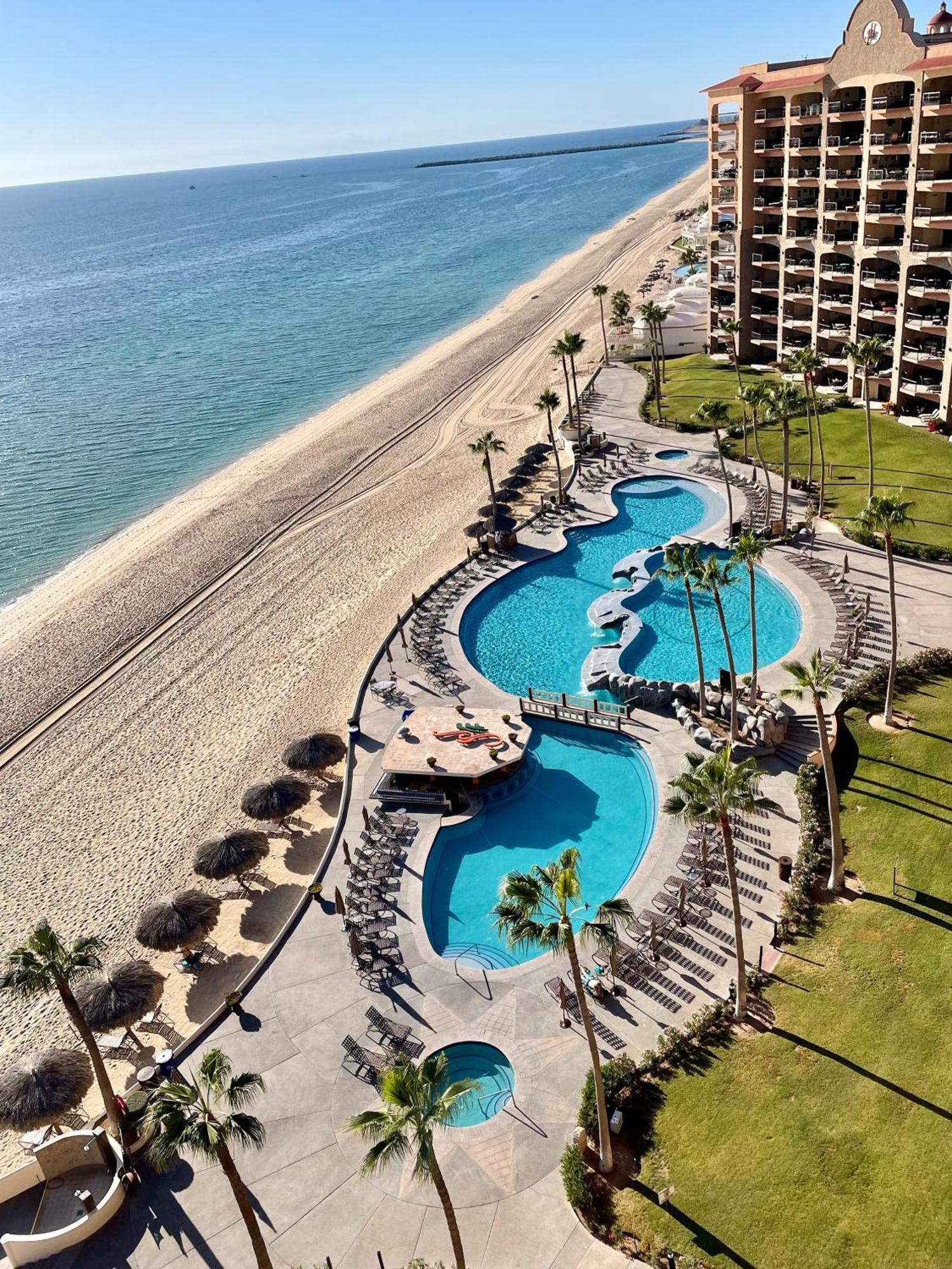 Sonoran Sea Resort Beachfront Condo E203 Puerto Penasco Exterior photo